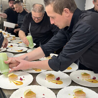 Chef priv�, Cuisinier