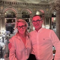 Couple de gardiens, Couple d'employs de maison