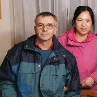 Couple d'employs de maison, Femme de mnage