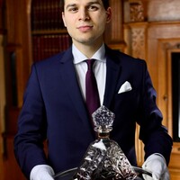 Butler, House manager