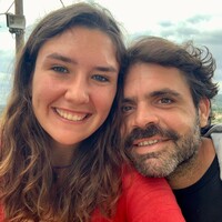 Domestic couple, Concierge