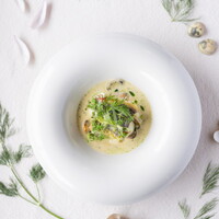 Chef priv�, Cuisinier