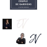 Couple de gardiens, Couple de rgisseurs