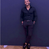 Domestic worker, Laidy's maid