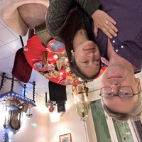 Couple d'employ�s de maison, Couple de gardiens