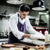 Chef priv, Couple de gardiens