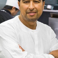 Chef priv, Cuisinier