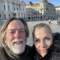 Caretaker couple, Cook