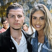 Domestic couple, Homme toutes mains
