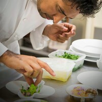 Chef priv, Cuisinier