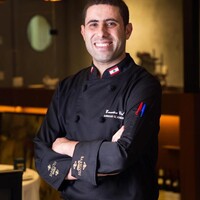 Chef priv, Cuisinier