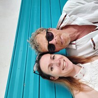 Household couple, Concierge